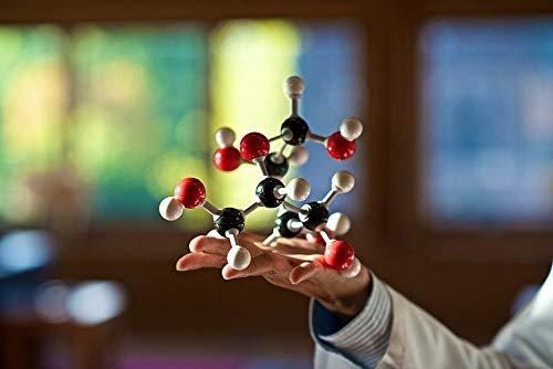 Activity-board  Stücke Organische Chemie Molekulare Modell Set Wissenschaftliche Anorganische Strukturen Atom 