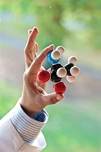 Activity-board  Stücke Organische Chemie Molekulare Modell Set Wissenschaftliche Anorganische Strukturen Atom 