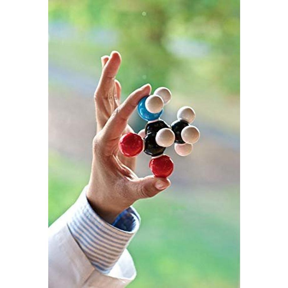 Activity-board  Stücke Organische Chemie Molekulare Modell Set Wissenschaftliche Anorganische Strukturen Atom 