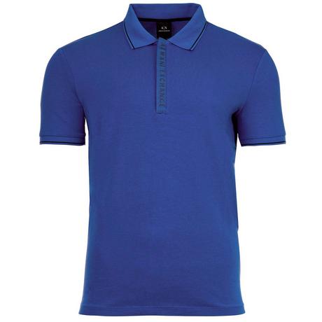 Armani Exchange Polohemd Bequem sitzend  