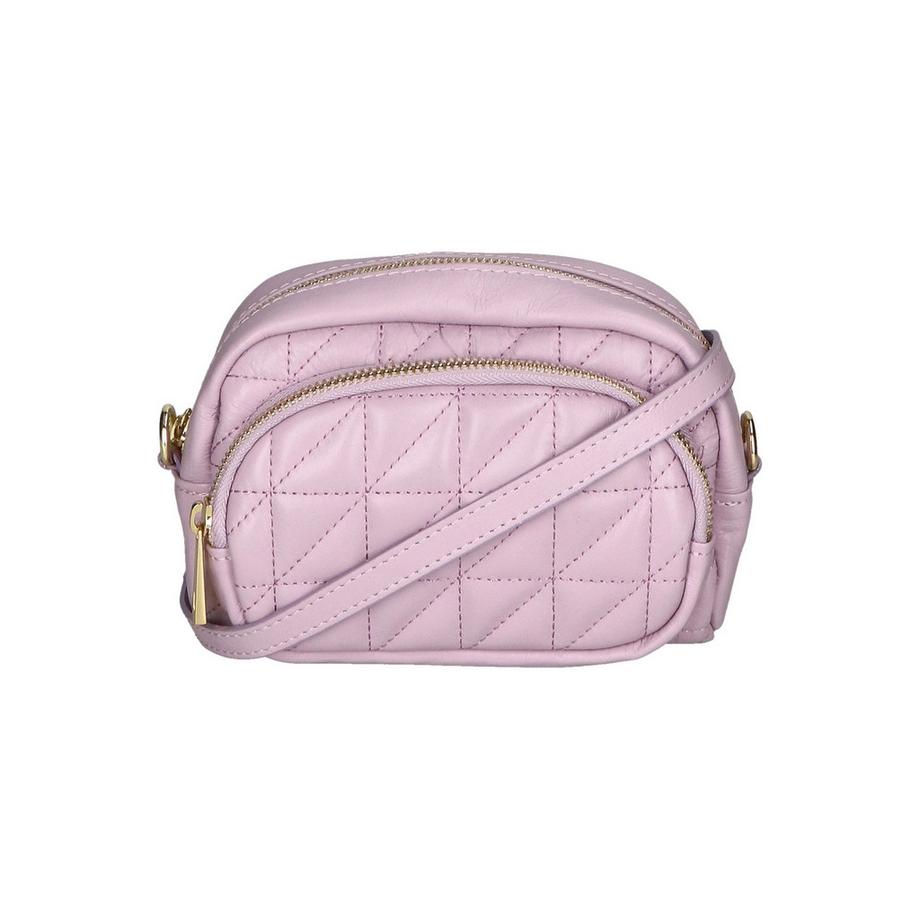 Gave Lux Gesteppte Unterarmtasche  