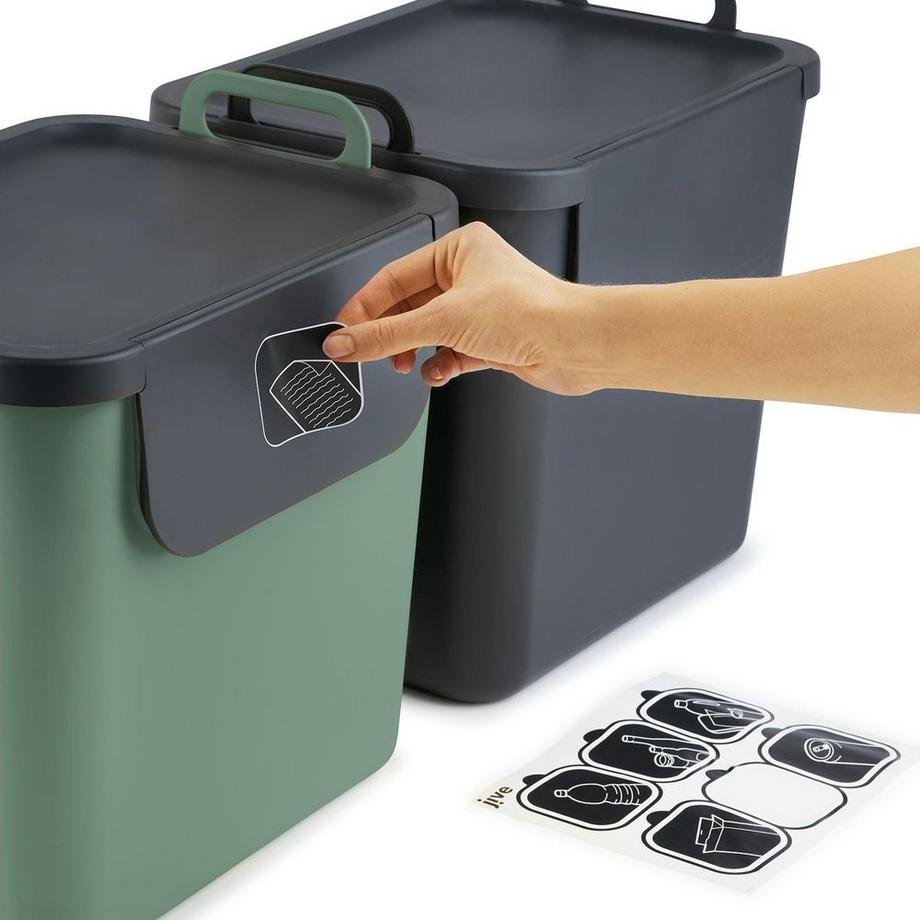 rotho Recyclingbehälter Jive  