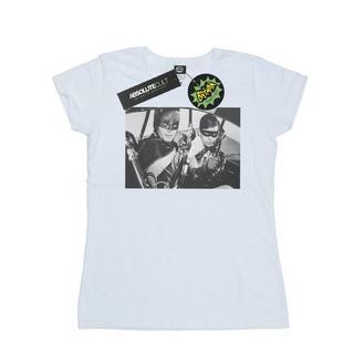 DC COMICS Batman TV Series Ready For Action T-Shirt  