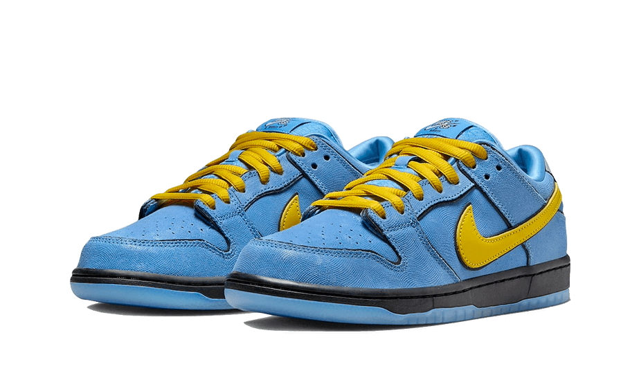 NIKE  SB Dunk Low The Powerpuff Girls Bubbles 