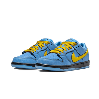 NIKE  SB Dunk Low The Powerpuff Girls Bubbles 