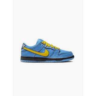 NIKE  SB Dunk Low The Powerpuff Girls Bubbles 