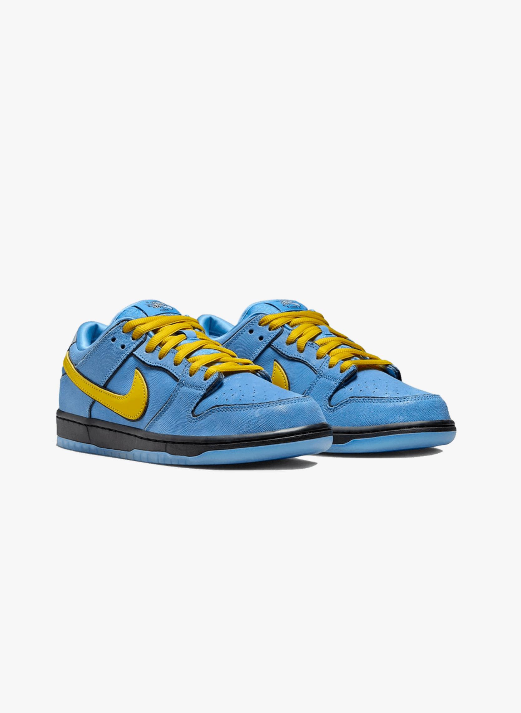 NIKE  SB Dunk Low The Powerpuff Girls Bubbles 