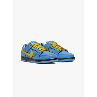 NIKE  SB Dunk Low The Powerpuff Girls Bubbles 