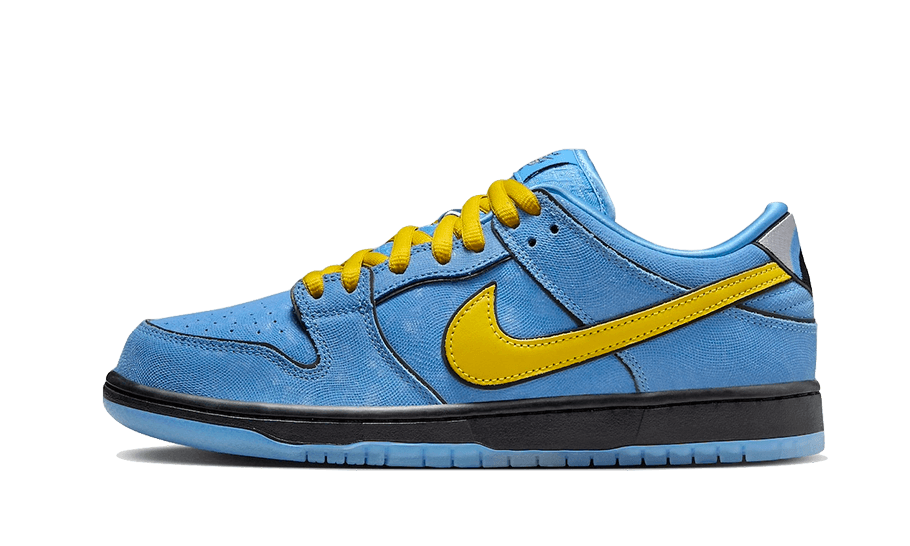 NIKE  SB Dunk Low The Powerpuff Girls Bubbles 