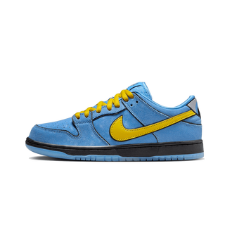 NIKE  SB Dunk Low The Powerpuff Girls Bubbles 