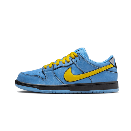 NIKE  SB Dunk Low The Powerpuff Girls Bubbles 