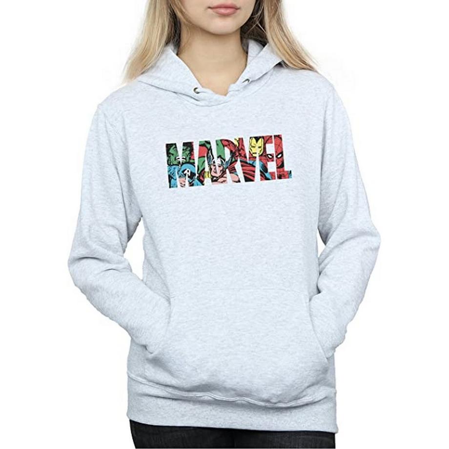 Marvel Comics Sweat À Capuche  