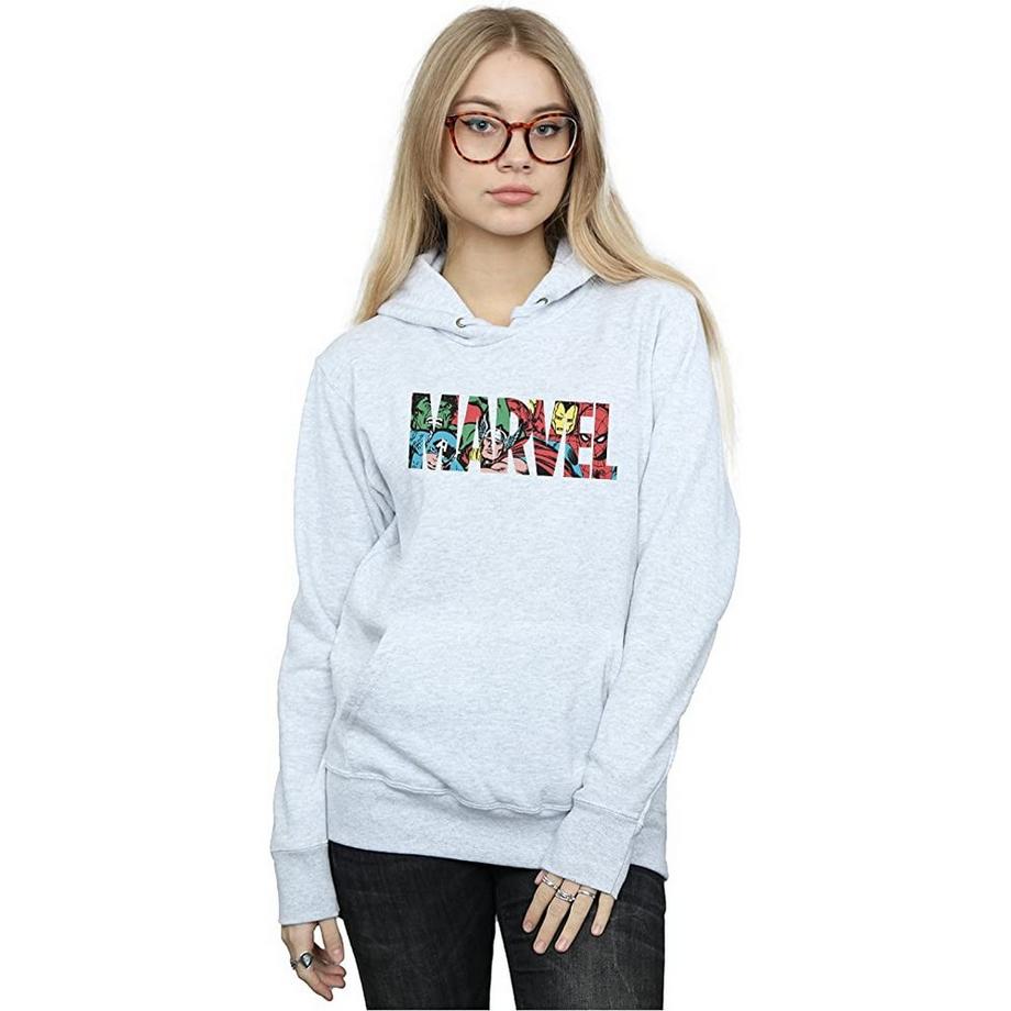 Marvel Comics Sweat À Capuche  