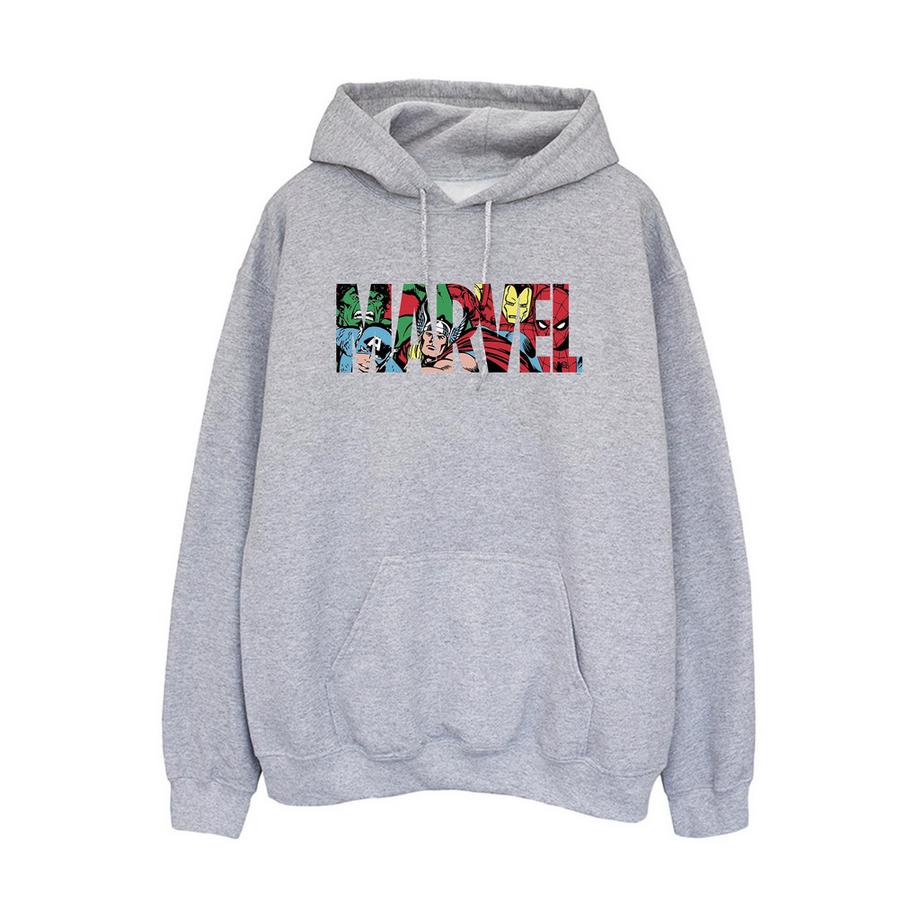 Sweat À Capuche