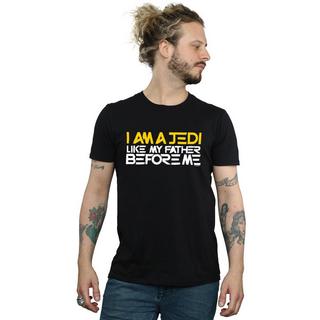 STAR WARS I Am A Jedi T-Shirt  