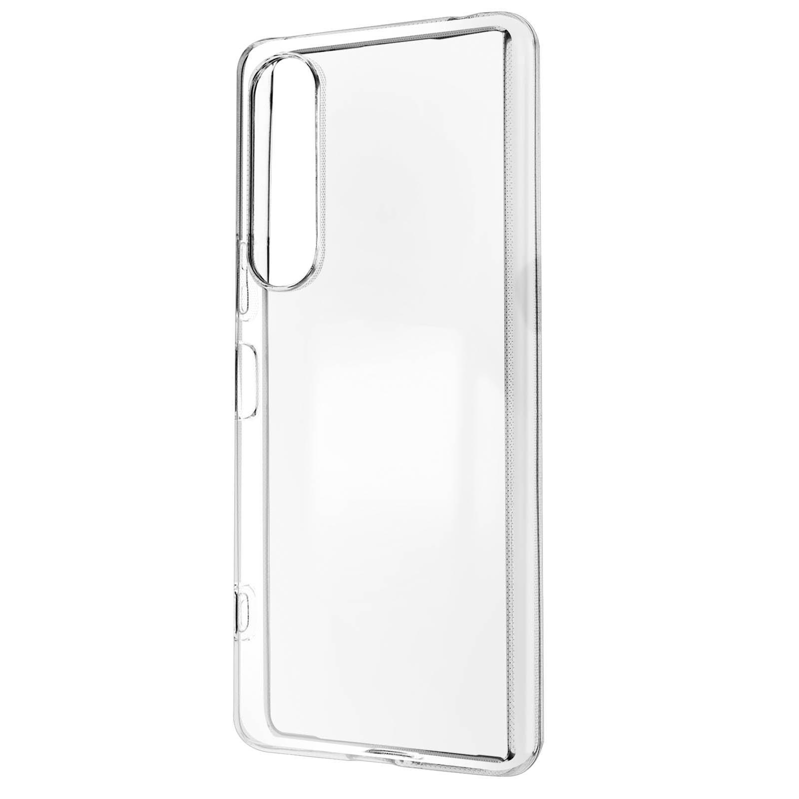 Avizar  Cover Sony Xperia 1 V silicone 