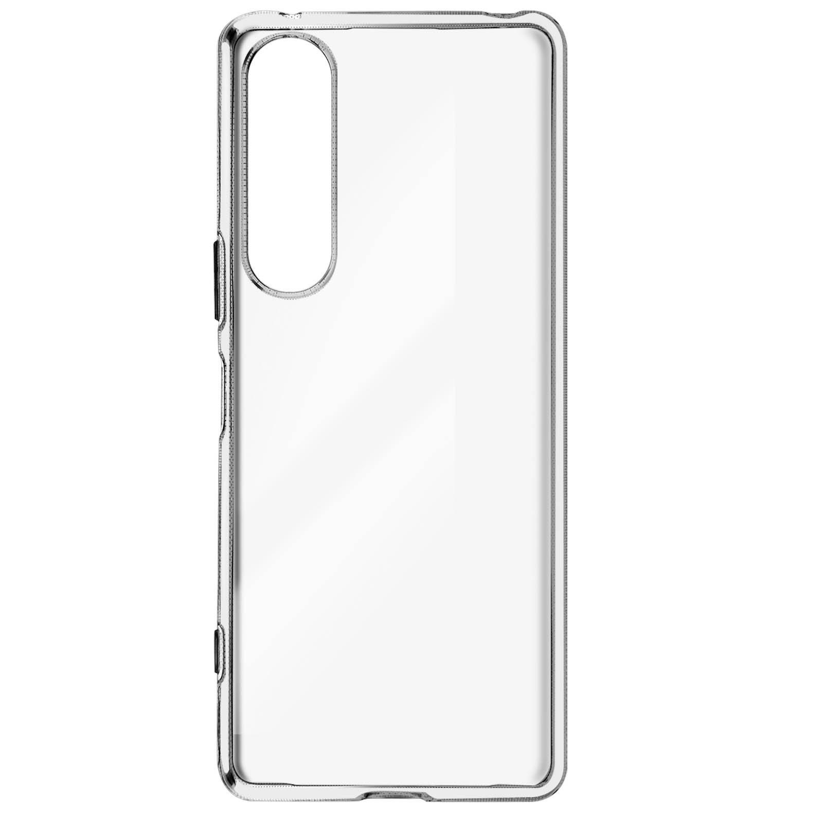 Avizar  Cover Sony Xperia 1 V silicone 