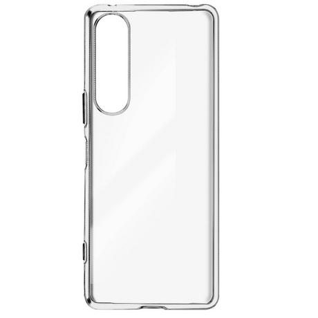 Avizar  Cover Sony Xperia 1 V silicone 