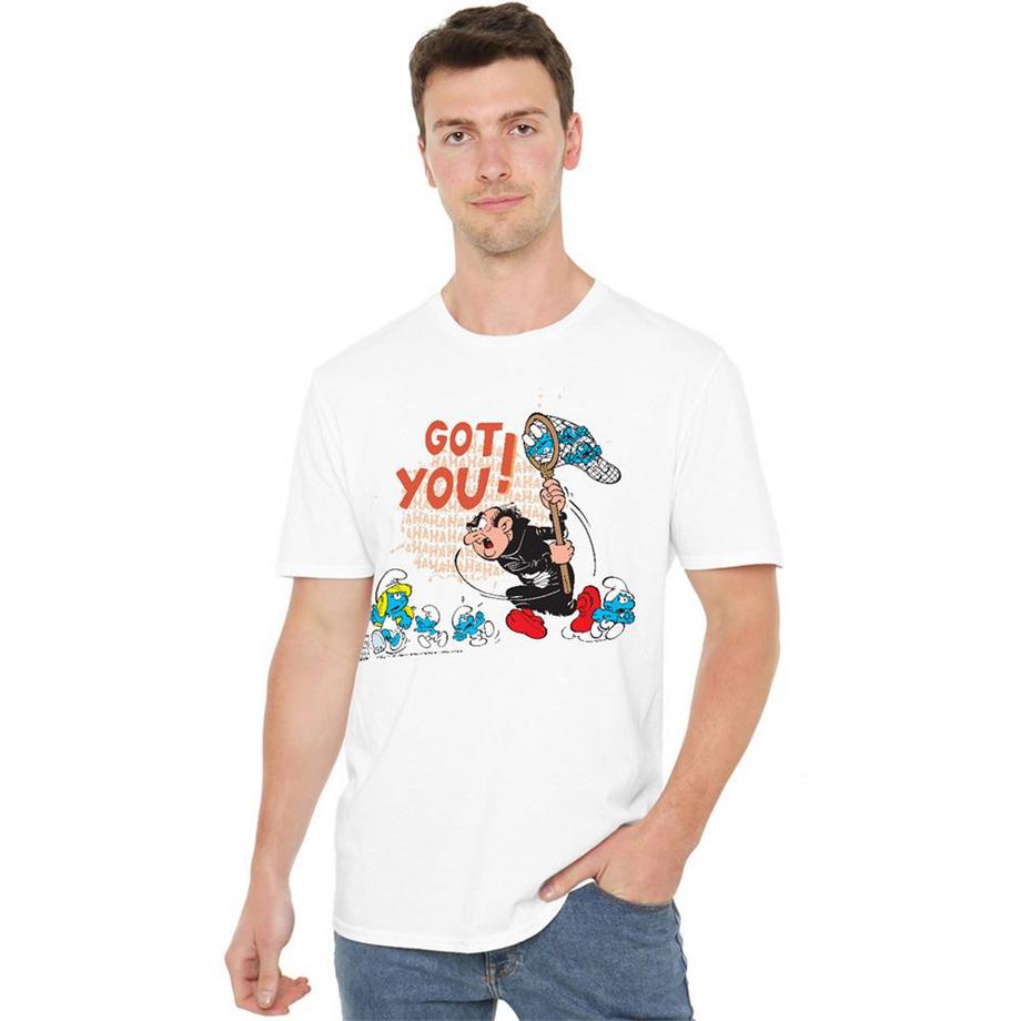 Die Schlümpfe  Got You! T-Shirt 