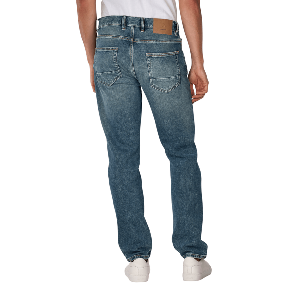 Alberto Jeans Modern Straight Fit Denim Vintage  