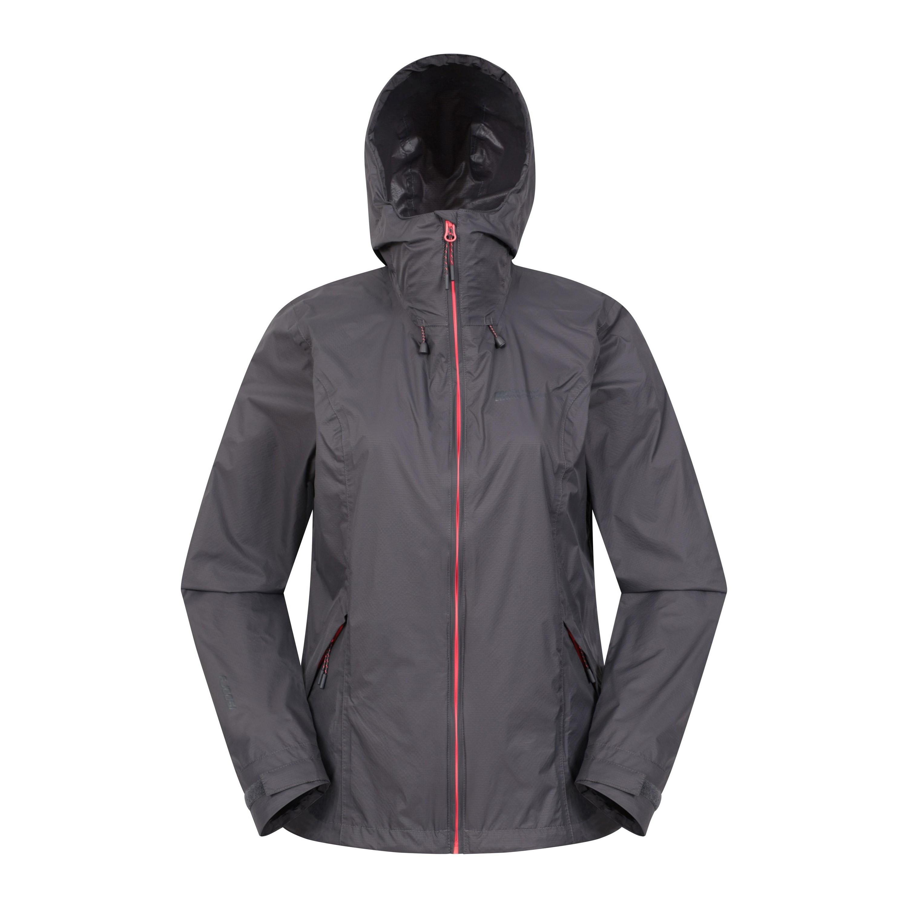 Mountain Warehouse  Swerve Jacke, wasserfest Zum Falten 