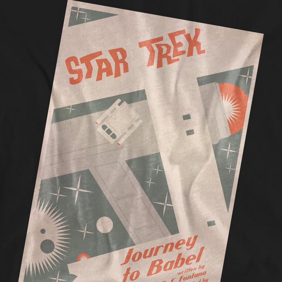 Star Trek The Original Series Episode 39 T-Shirt  