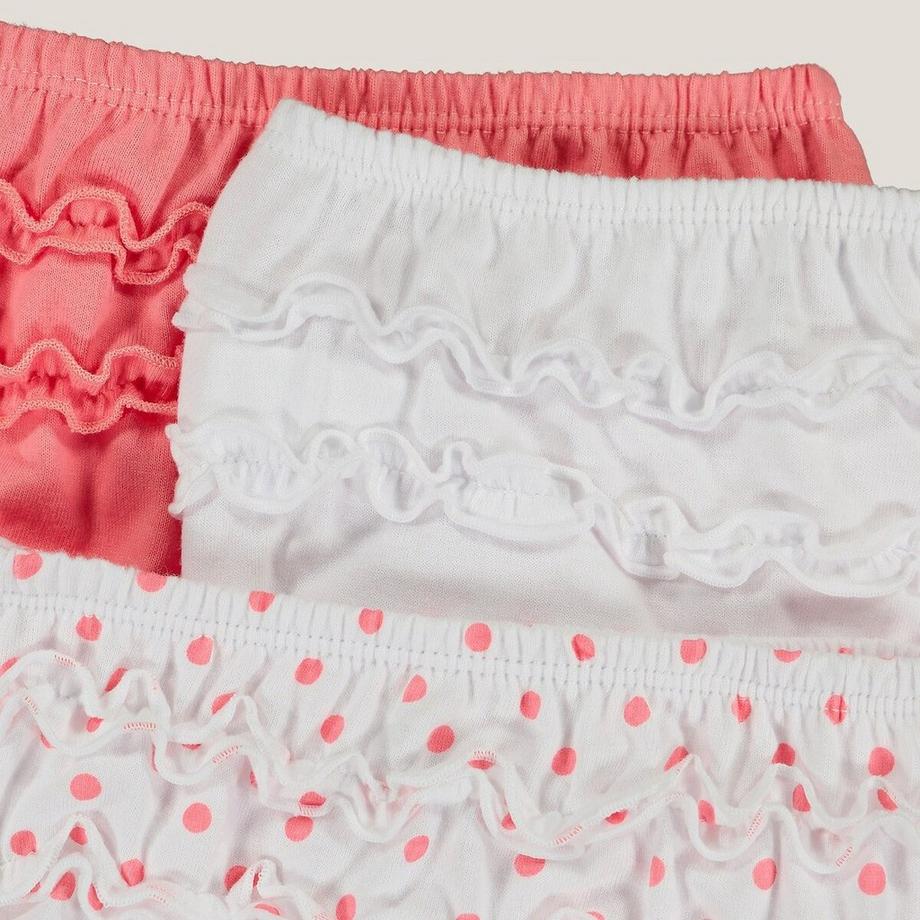 La Redoute Collections  Lot de 3 culottes 