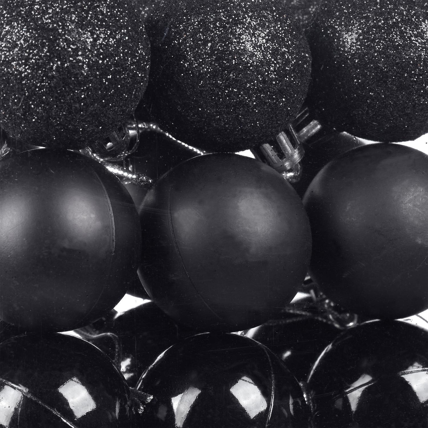 Northix Set di palline per albero di Natale, 138  