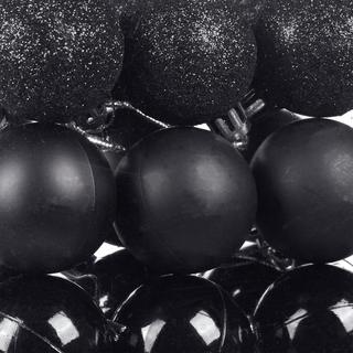 Northix Set di palline per albero di Natale, 138  