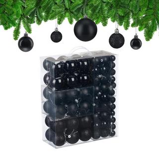 Northix Set di palline per albero di Natale, 138  