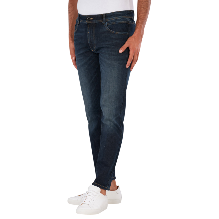 camel active Jeans 5 Tasche Taglio Regular  