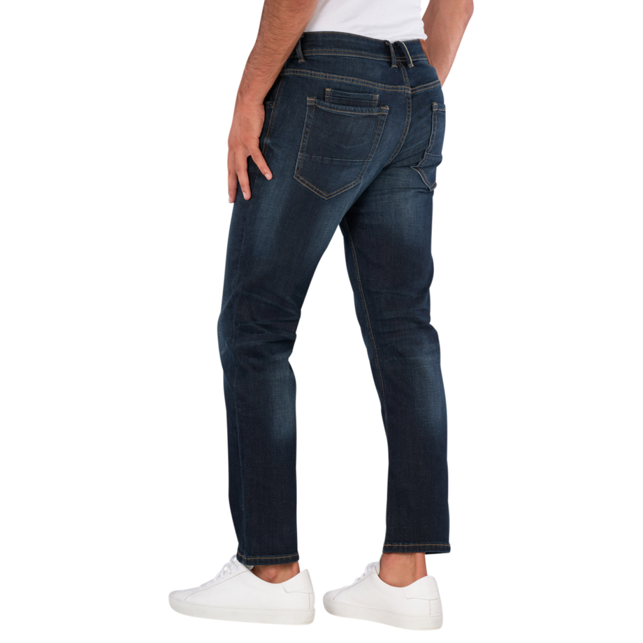 camel active Jeans 5 Tasche Taglio Regular  