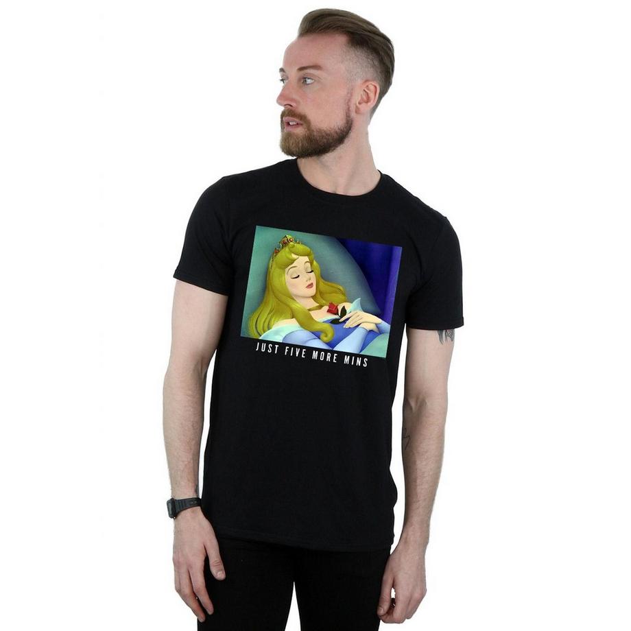 Disney PRINCESS Five More Minutes T-Shirt  