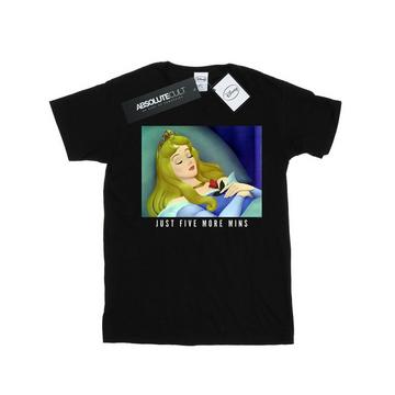 Sleeping Beauty Five More Minutes TShirt