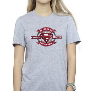 DC COMICS  Superman Super Hero TShirt 