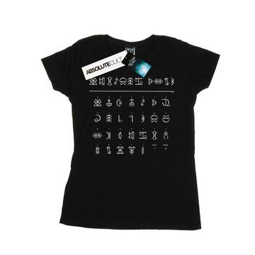Tshirt GNOMMISH ALPHABET