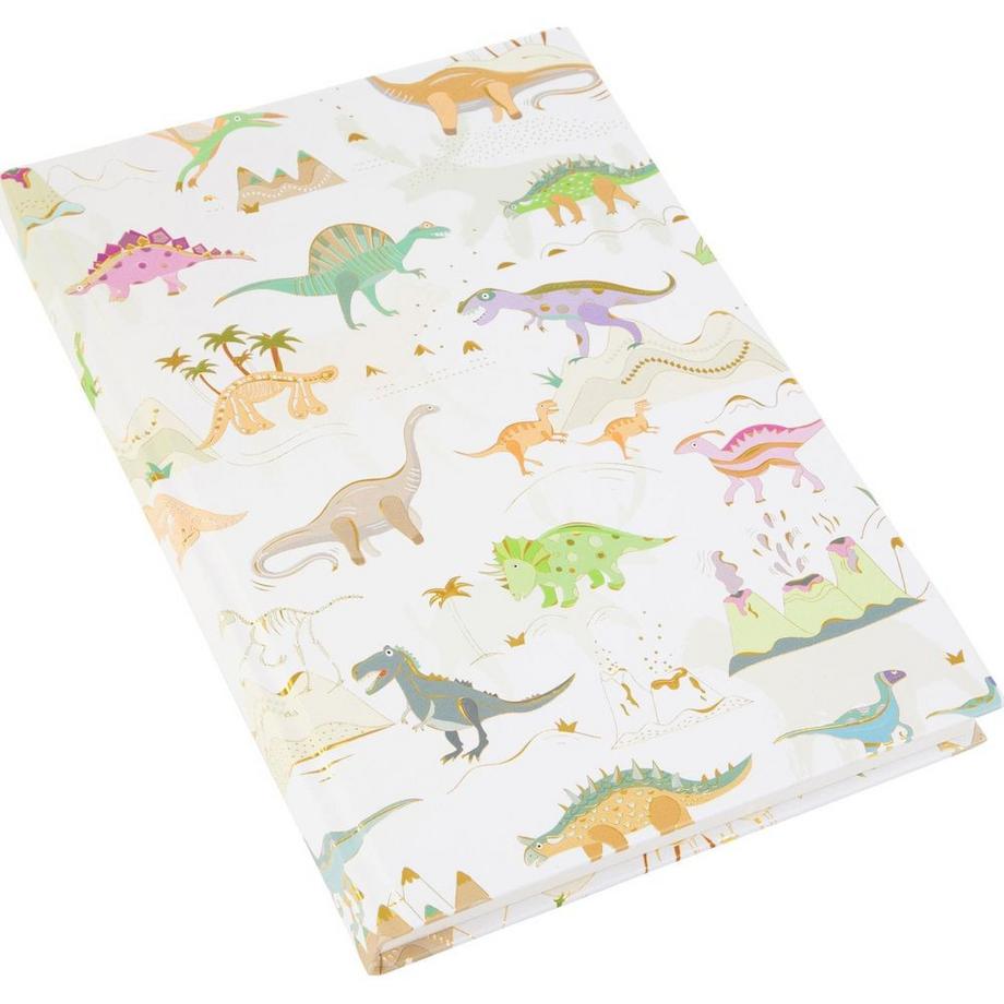 Goldbuch Carnet  Dinosaure  