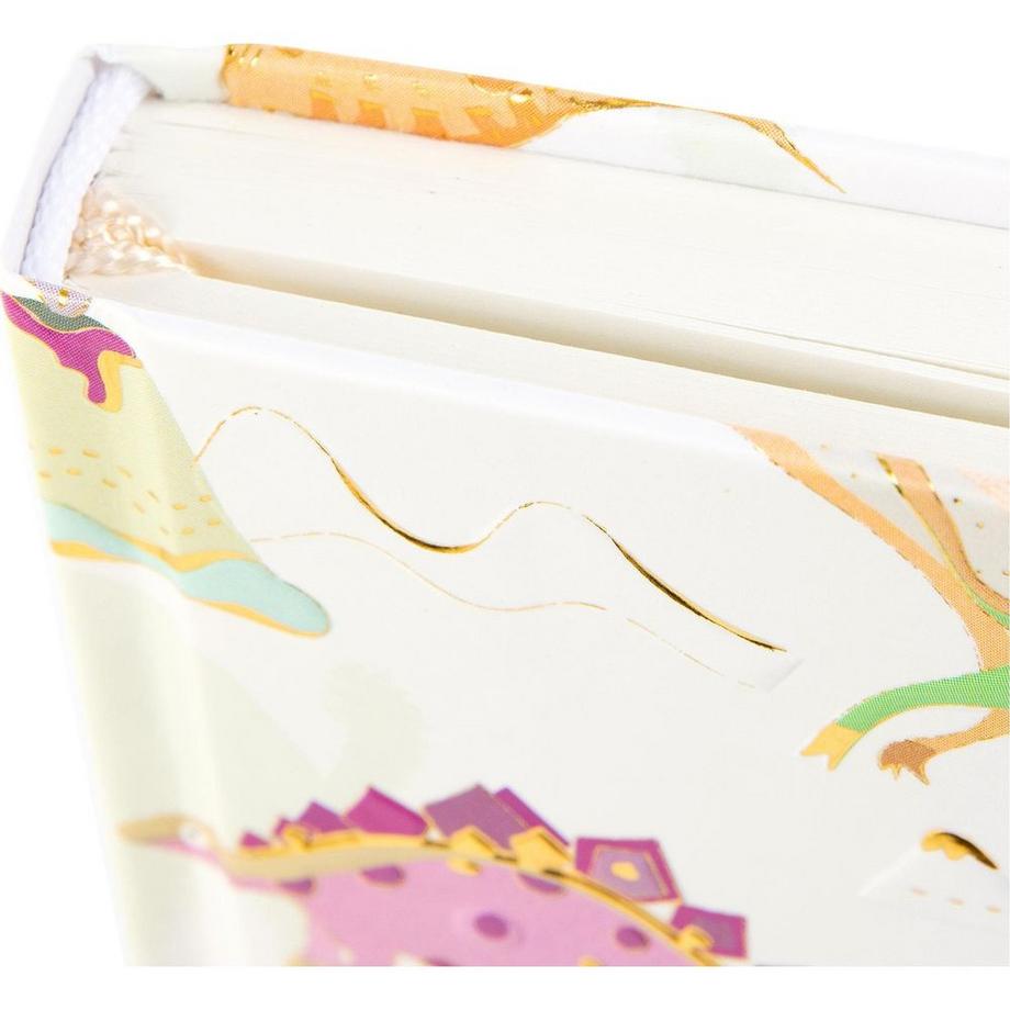 Goldbuch Carnet  Dinosaure  