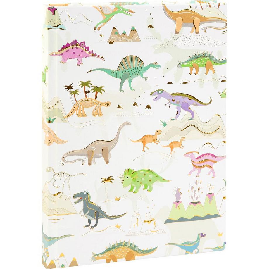 Carnet  Dinosaure