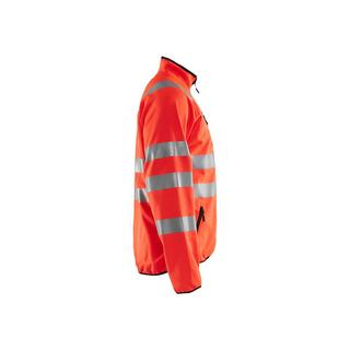 Blaklader  veste imperméable réfléchissante 