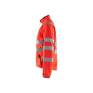 Blaklader  veste imperméable réfléchissante 