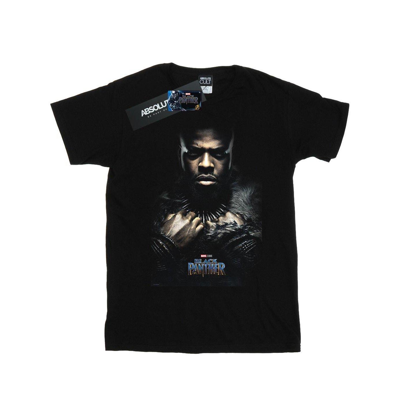 MARVEL  Black Panther M'Baku Poster TShirt 