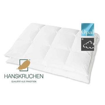 Opal - Bio GOTS Premium - 3 Ganzjahres Duvet