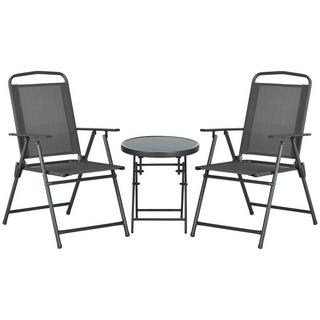 Outsunny Gartenmöbel-Set  