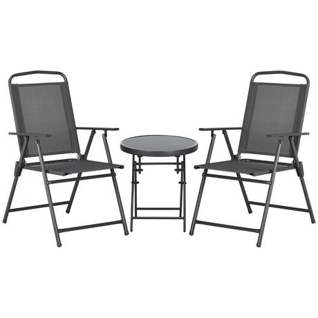 Outsunny Gartenmöbel-Set  