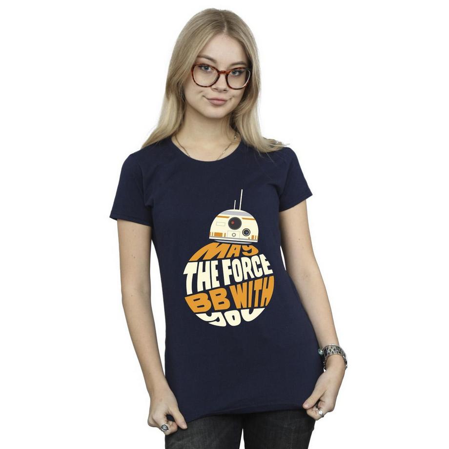 STAR WARS T-Shirt May The Force  