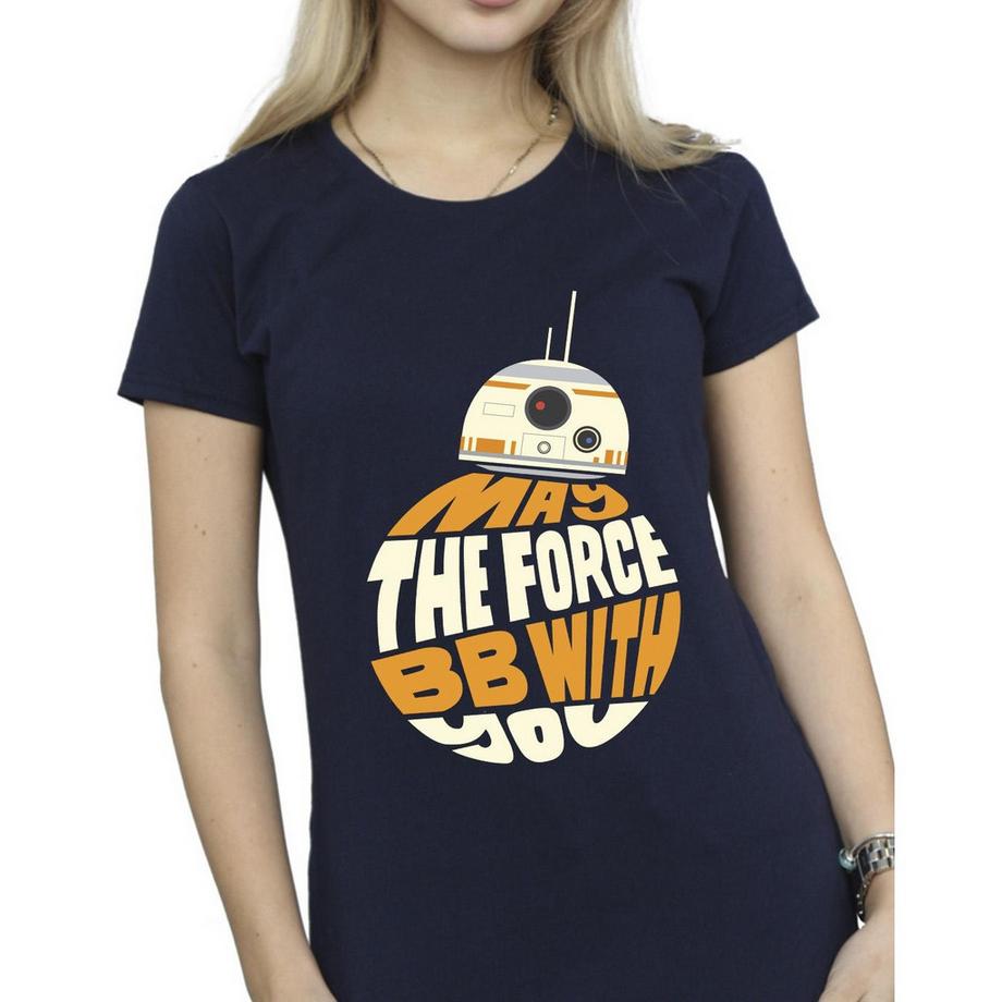 STAR WARS T-Shirt May The Force  