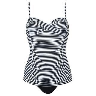 SUNFLAIR Basic Ensemble Tankini Rayé  