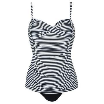 Basic - maillot de bain ensemble tankini