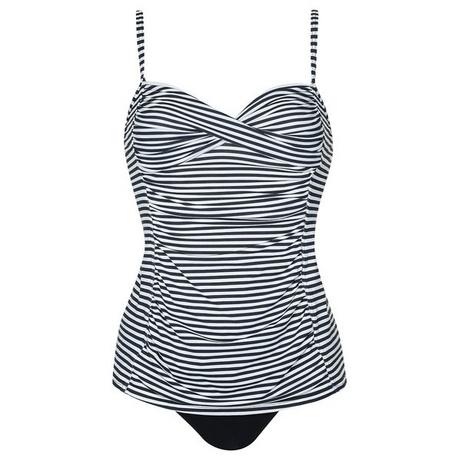 SUNFLAIR Basic Ensemble Tankini Rayé  